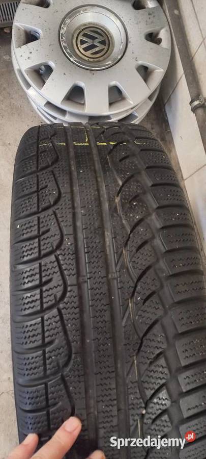 Koła alu Opel 5x115x703 et42 z zimówkami Wilkowa
