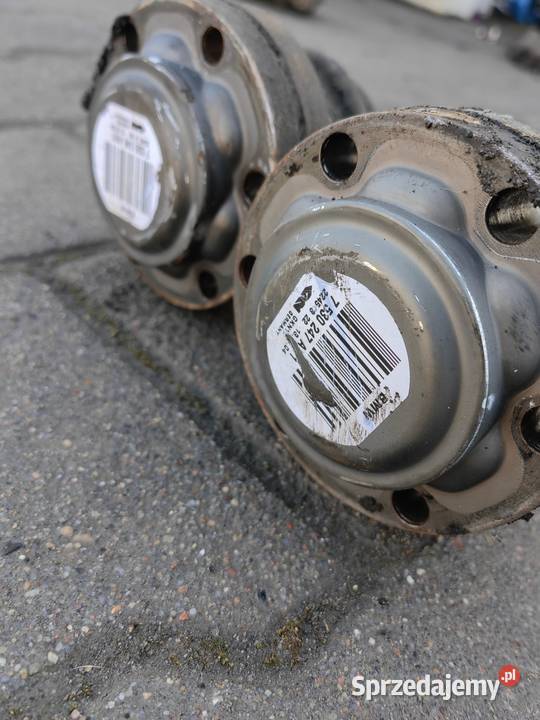 Bmw e46 półosie półoś przeguby prawa lewa 320d Półosie Mieszkowice