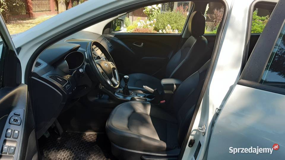 Sprzedam Hyundai IX35 sprzedam