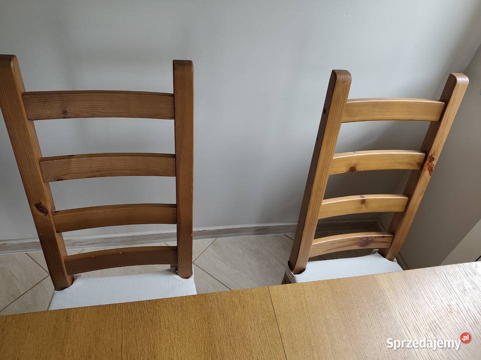 Krzesła ikea 4 Krzesła Wyszków