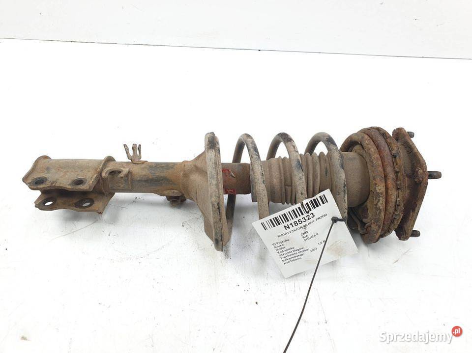 AMORTYZATOR PRAWY PRZÓD KIA SHUMA II osobowe Lipno