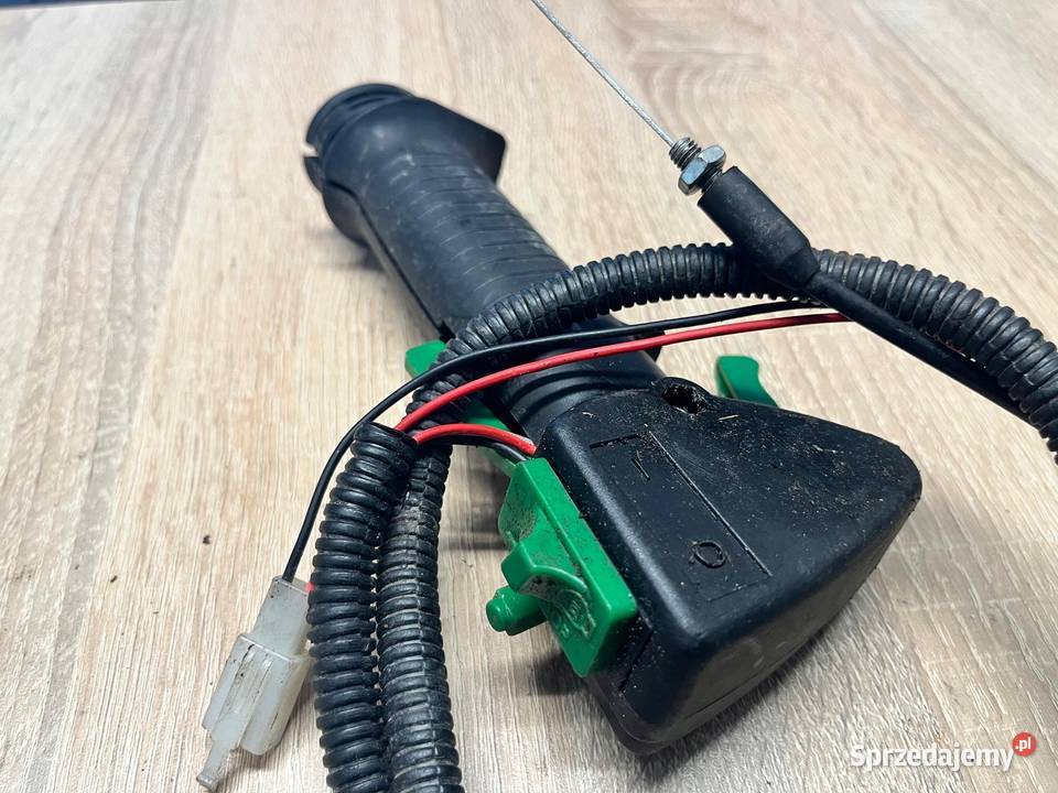 ZIPPER ZIMOS145G RĄCZKA GAZU MANETKA RĘKOJEŚĆ Osięciny