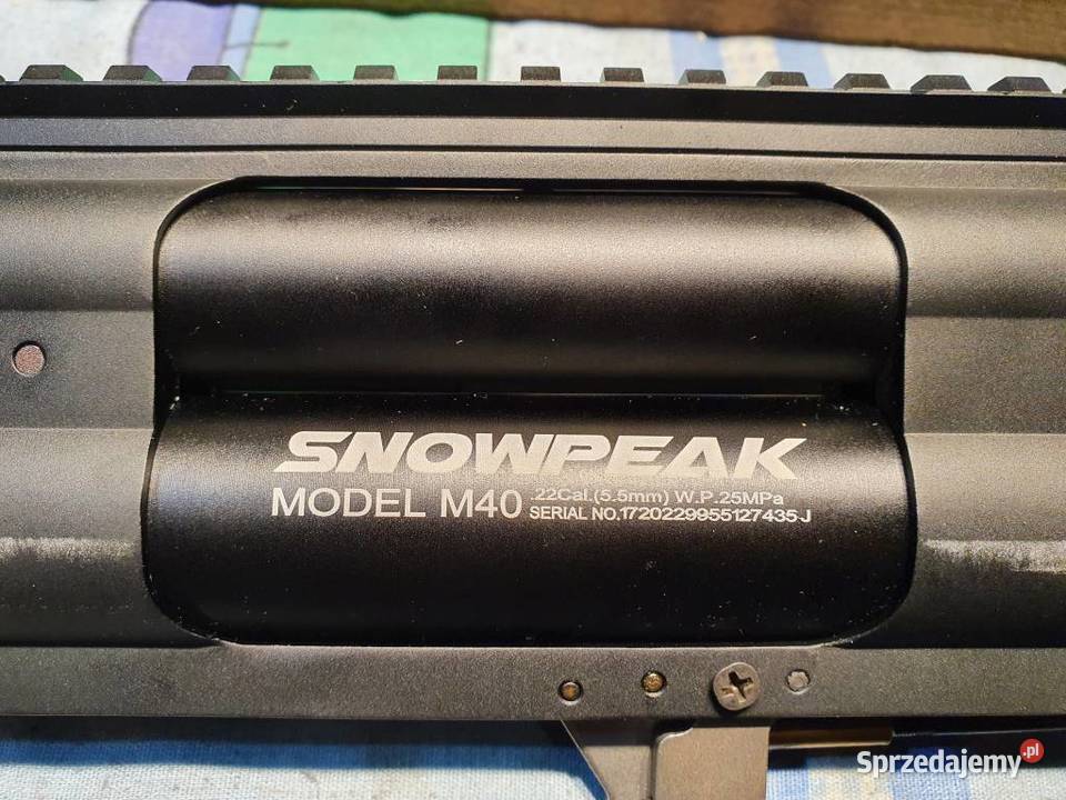 Artemis PCP M 40 55 sprzedam