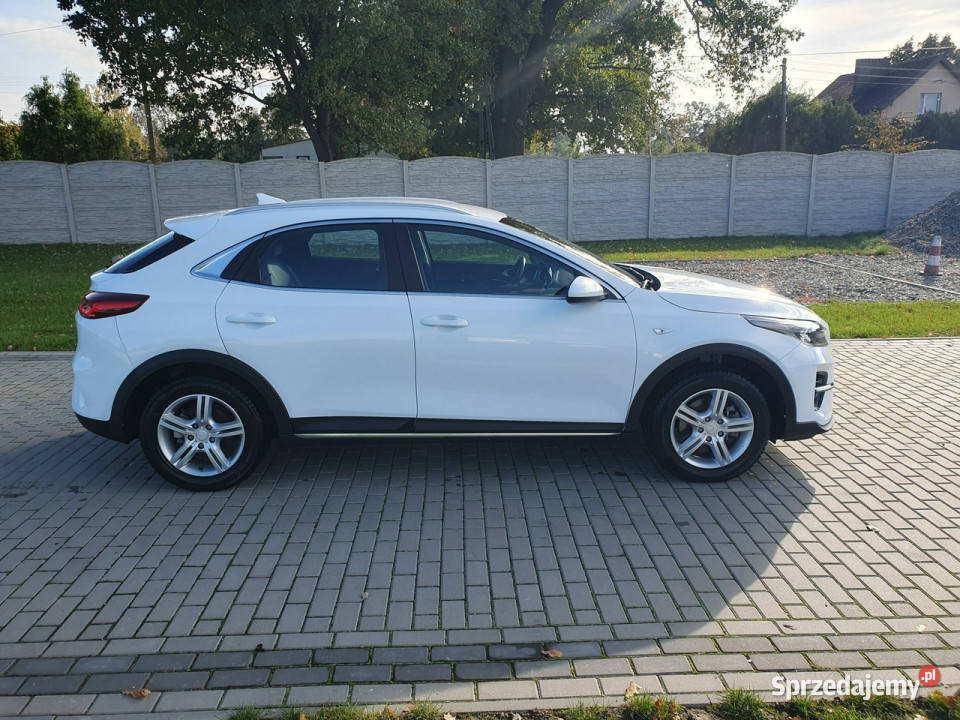 Kia XCeed 10t 120 LPG Fabryczny 2021r 17 Raty manualna XCeed Strobice