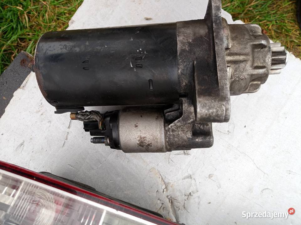 Rozrusznik Touareg 25 TDI Czemierniki