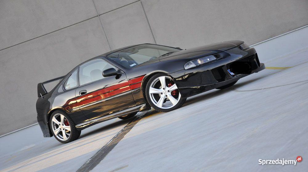 Honda Prelude wspomaganie kierownicy Lublin