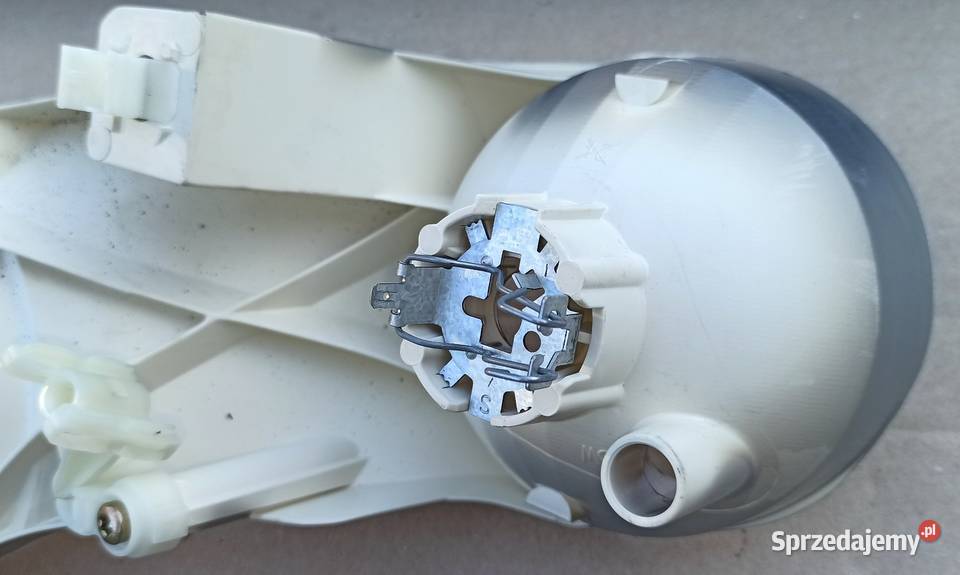 VW Polo 9nokularreflektor prawykomplet Lampy przednie