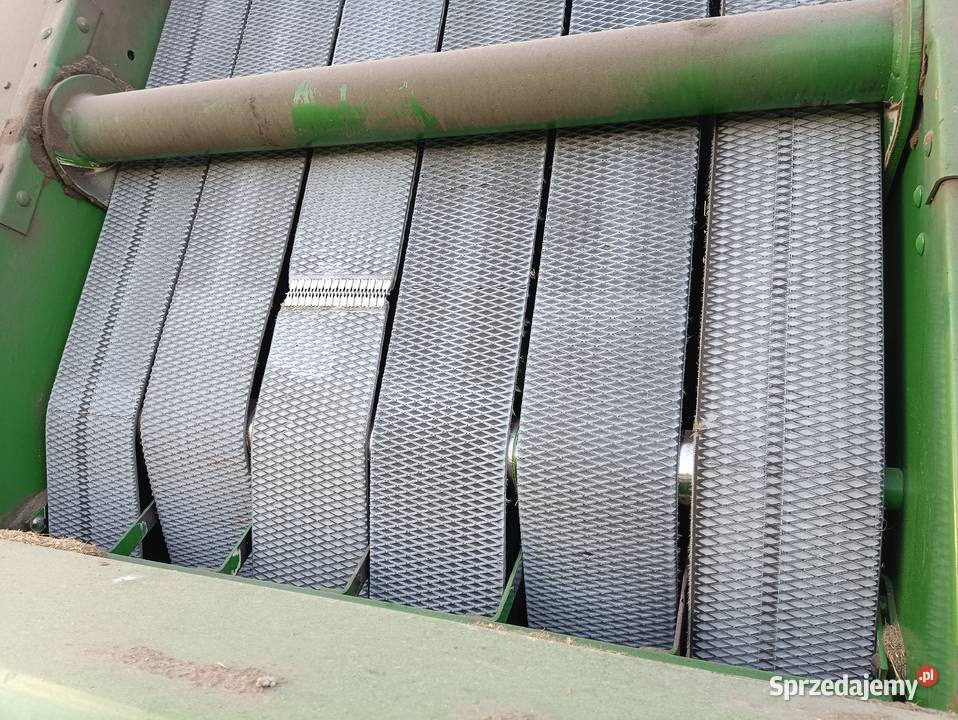 Pras John Deere 590 Klonowa