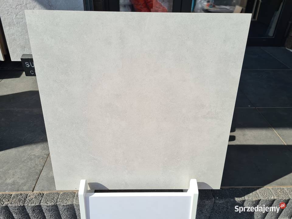PŁYTKA gres ENTINA GREY MAT 598X598 GAT 3 tanio Opoczno