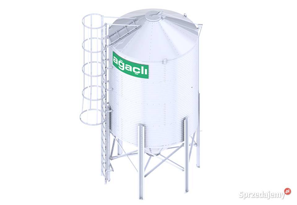 SILOS 3 T PASZOWY LEJOWY kujawsko-pomorskie Sępólno Krajeńskie