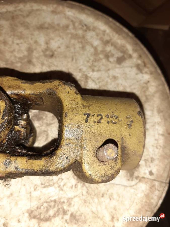 Wałek przekaźnika mocy mały wom Bolków