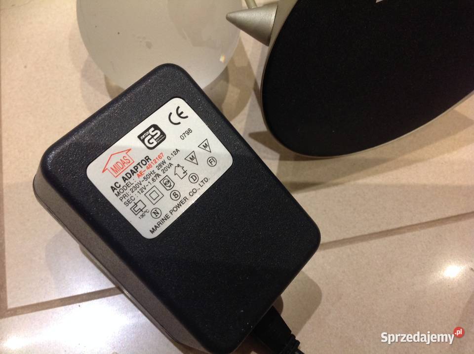 Lampa Lampka Halogenowa Stojąca Pokojowa lubuskie Nowa Sól