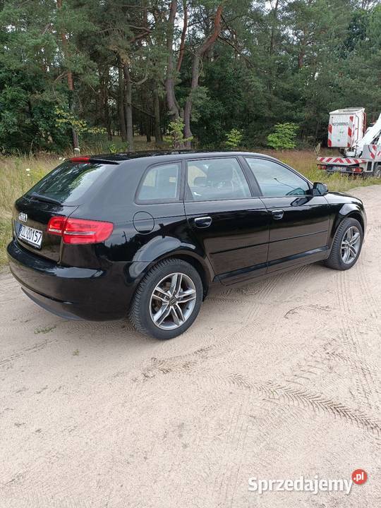 Audi A3 benzyna 12 Hatchback