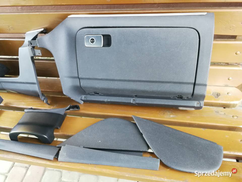 Plastiki wnętrza golf v Gilowice