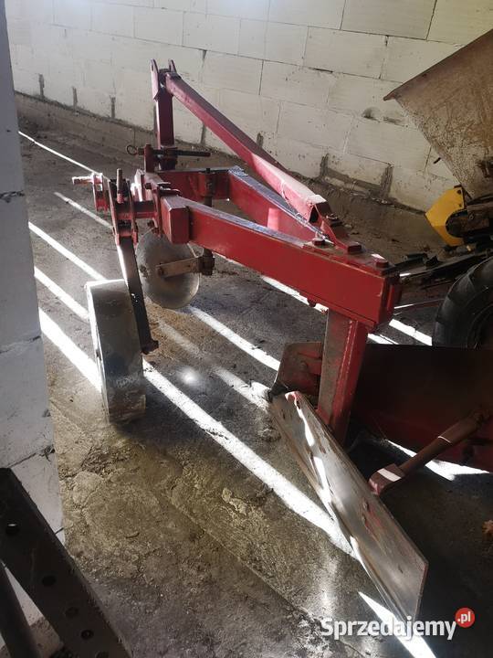 Pług łąkowy akpil Łyse