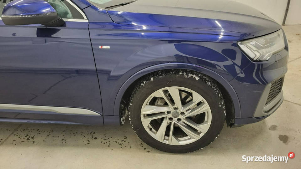 Audi Q7 50 TDI mHEV Quattro Tiptr II 2015