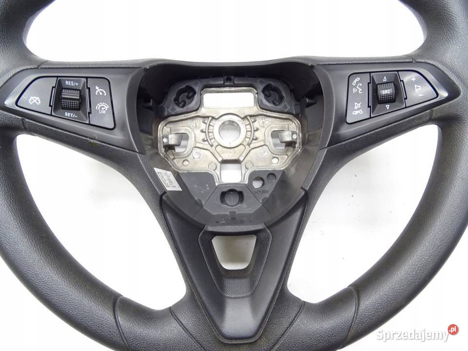 KIEROWNICA MULTI MULTIFUNKCJA OPEL ASTRA V K Wyposażenie wnętrza