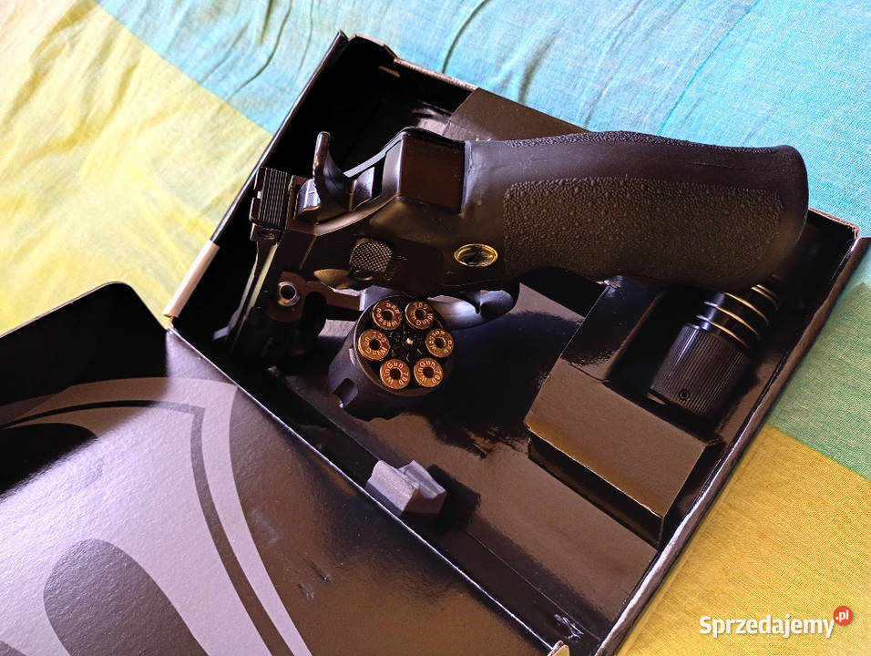 Wiatrowka borner sport 45mm asg pneumatic