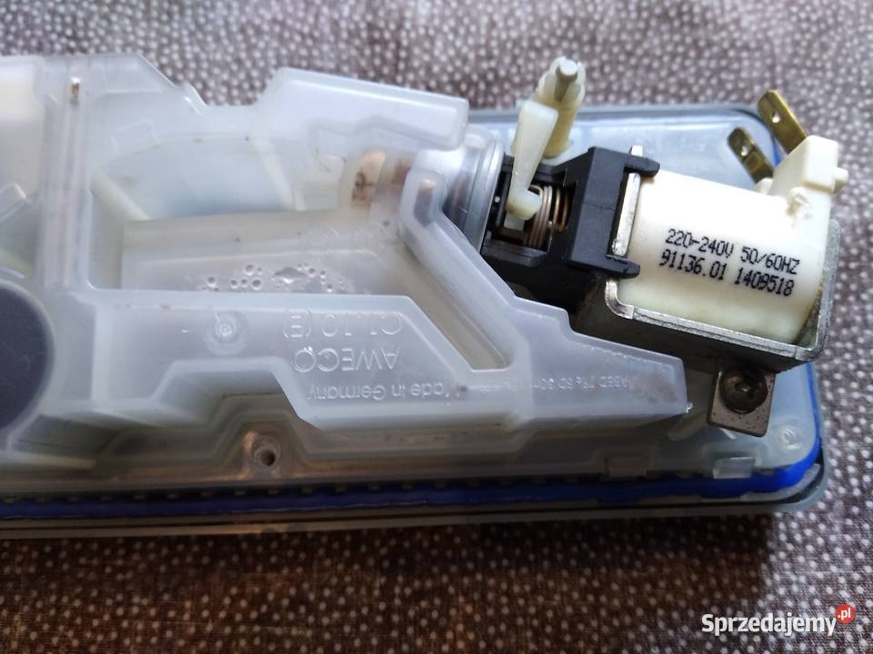 Dozownik zasobnik detergentów zmywarka Katowice