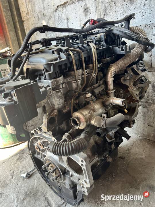 Silnik Mazda 3 16 diesel 109 świętokrzyskie