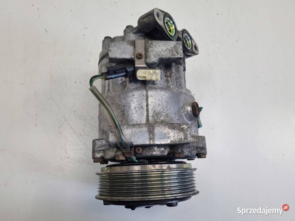 SPRĘŻARKA KLIMATYZACJI pompa 3M5H19D629HD Volvo lubelskie Chełm