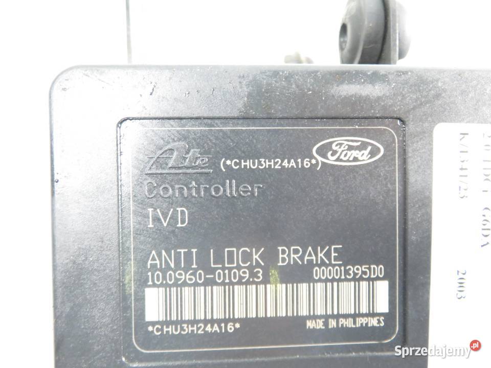 POMPA ABS FORD FOCUS C 3M512C405AE 10096001093 małopolskie