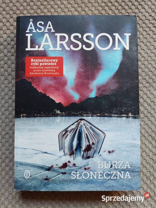 Burza słoneczna sa Larsson Kraków