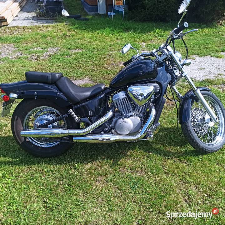 Honda VT VLX 600 Shawow pomorskie Tczew