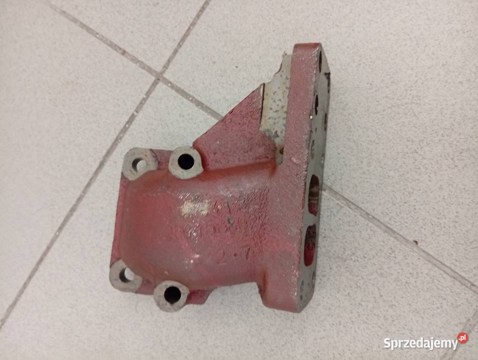 Kolanko kolektora Turbiny MTZ 1221 mazowieckie Płock