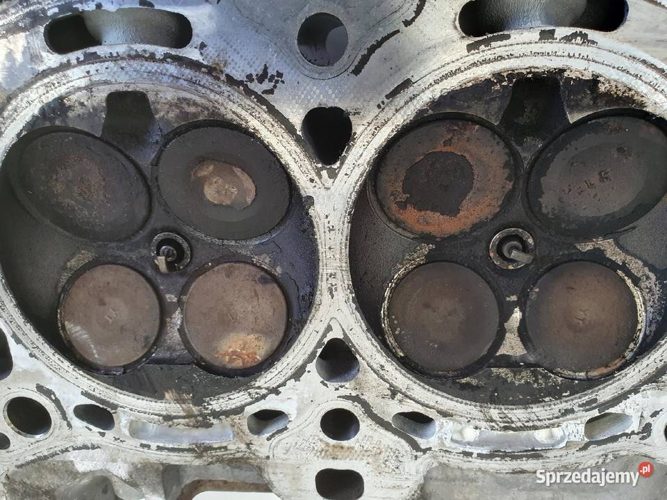 Mazda 6 II GH 20 16V MZR GŁOWICA CYLINDRÓW osobowe Rudka