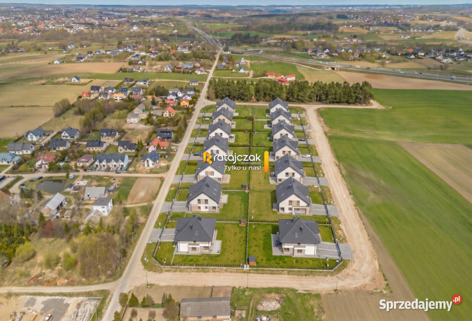 Działka Otomino Górna 1100m2 sprzedam