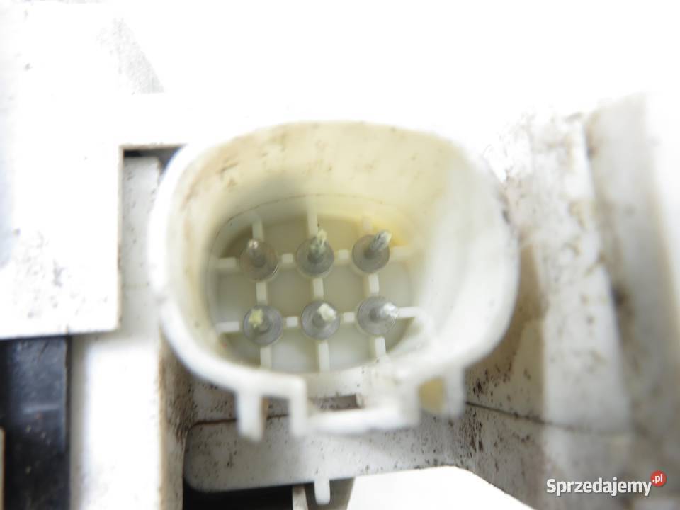 ZAMEK LEWY PRAWY VW SHARAN I 6 PIN 93BG220A20DD osobowe małopolskie