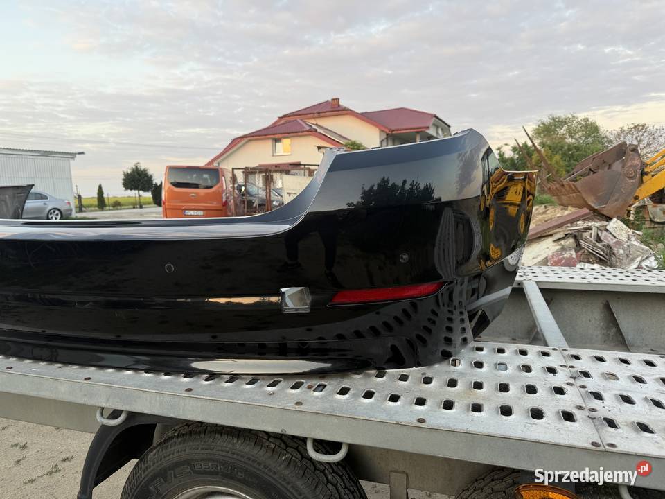 Zderzak bmw f10 z czujnikami mazowieckie