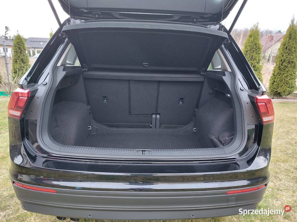 VW Tiguan z Polskiego Salonu