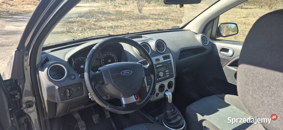 Ford fiesta 14 tdci diesel