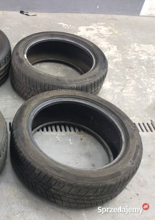 2 Barum Polaris 5 21550 R17 95 V XL FR Barum Jaworzno sprzedam