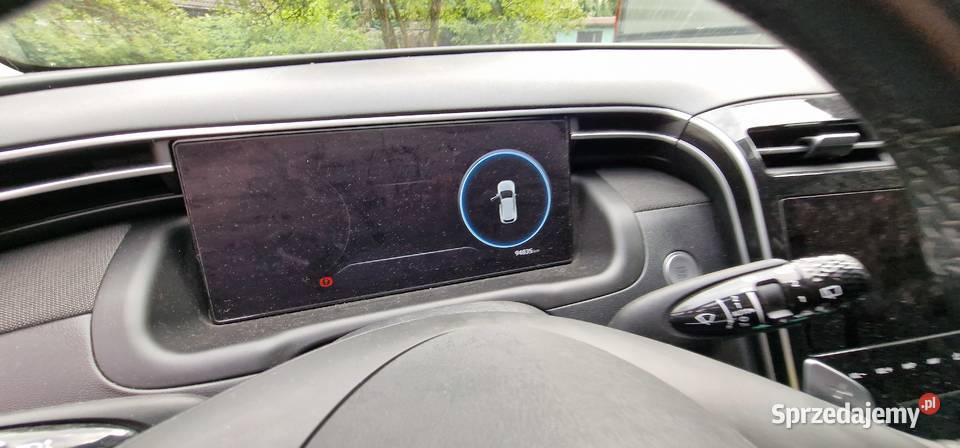 Hyundai tucson 2021 hybryda 1600cm3 Bielsko-Biała