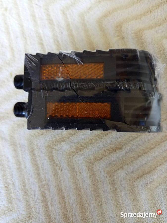 Składane pedały rowerowe platforma Warszawa