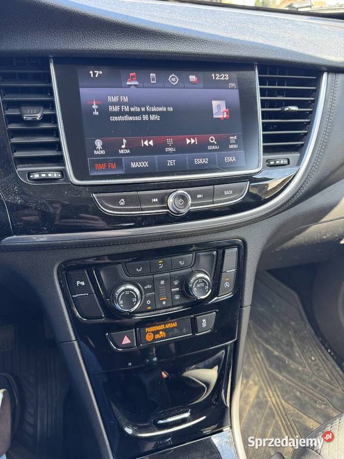 Opel Mokka X Zakliczyn