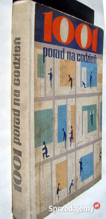 1001 porad na co dzień Naprawy i konserwacja Limanowa