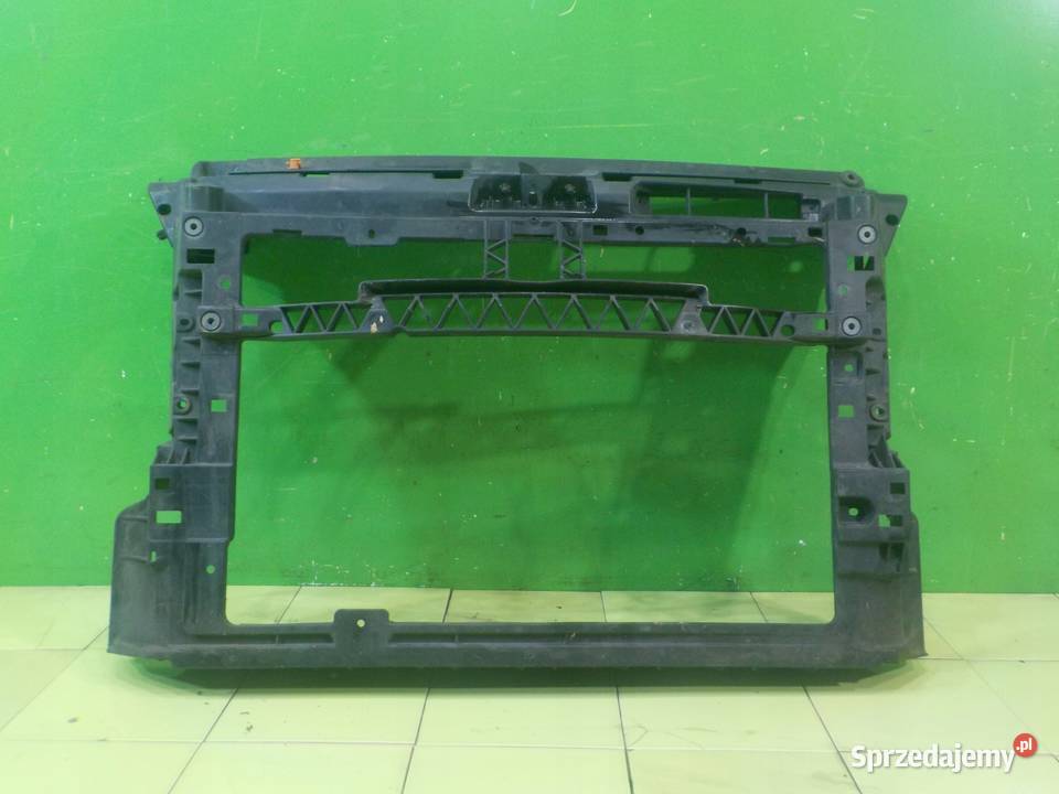 VW POLO V 6R 12 B 10r 5D pas przedni wzmocnienie osobowe Suków