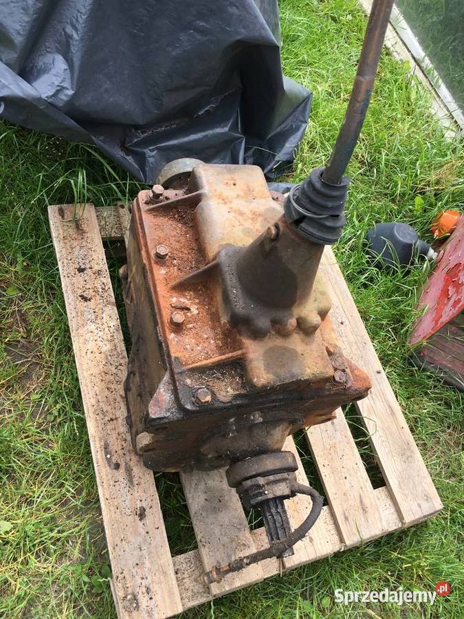 Skrzynia gaz 67 czapajew gaz 63 lublin dkw Piła