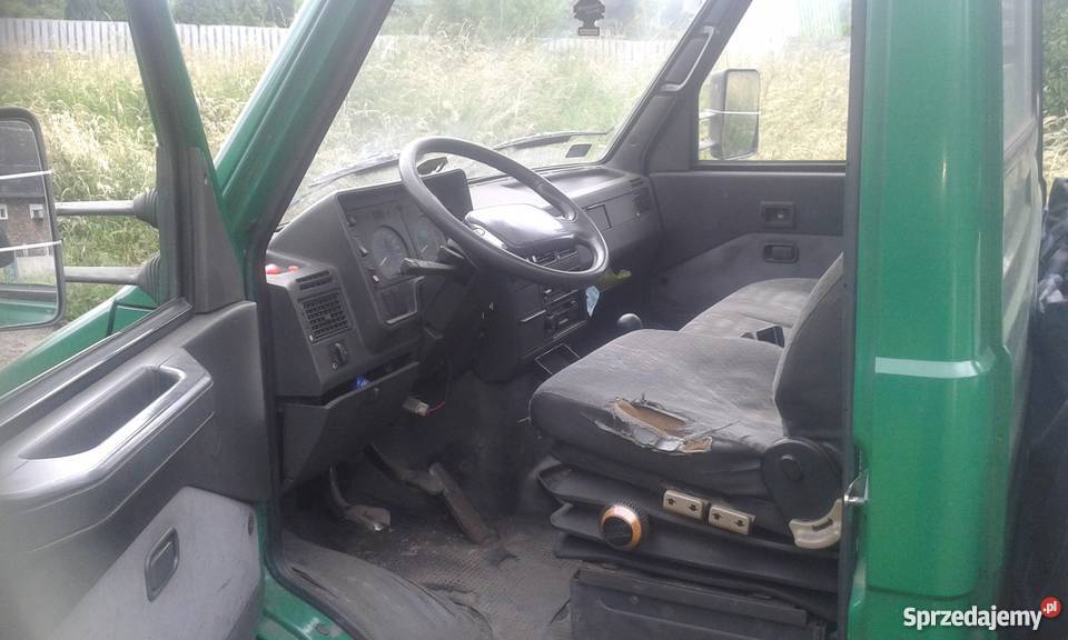 IVECO DAILY 28TD 35c10