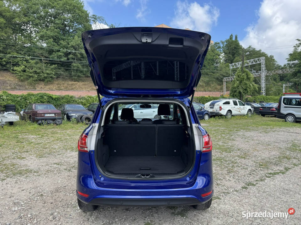 Ford B 10EcoBoost125Nowy wielofunkcyjna kierownica Szczecin