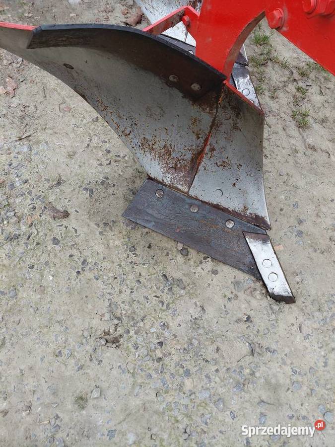 Pług 3 skibowy wirax