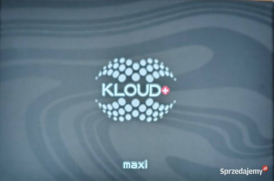 Centropix KLOUD MAXI OKAZJA Szczecin sprzedam