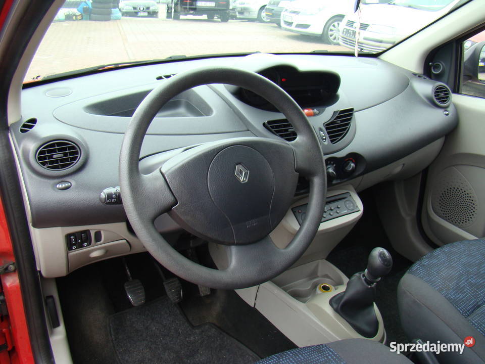 Renault twingo 2009r 12 benzyna elektryczne lusterka Rzeszów sprzedam