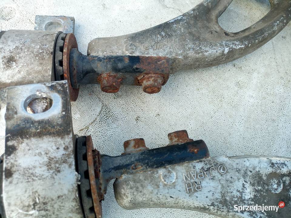 Subaru Impreza GD GG wahaczem aluminiowe 0107 mazowieckie Głowaczów