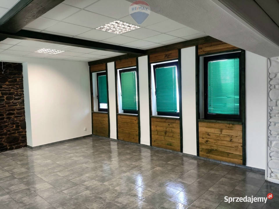 Lokal użytkowy Ustroń 224m2 śląskie