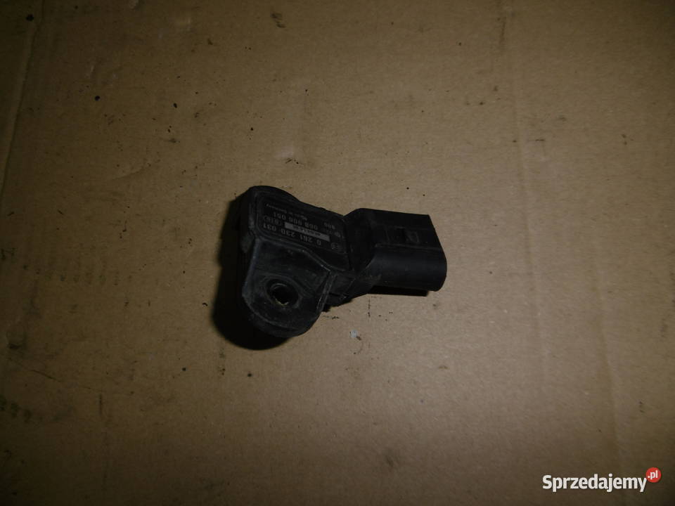 Czujnik ciśnienia map sensor 06B906051 vw passat osobowe Szczecin